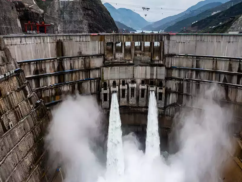 Hydroelectric